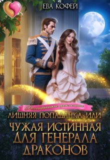 Лишняя попаданка, или Чужая истинная для Генерала Драконов