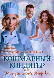 Кошмарный кондитер, или Эта ужасная свадьба