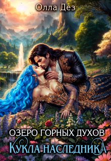 Озеро горных духов. Кукла наследника