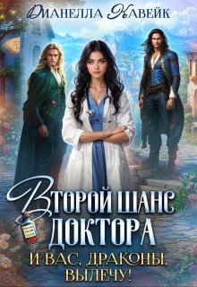 Второй шанс Доктора. И вас, Драконы, вылечу!