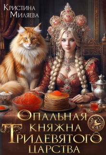 Опальная княжна Тридевятого царства