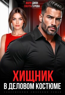 Хищник в деловом костюме