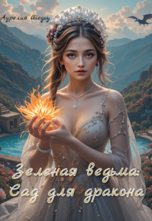 Зеленая ведьма: Сад для дракона