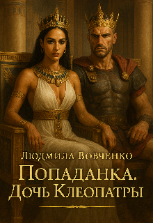 Попаданка. Дочь Клеопатры.