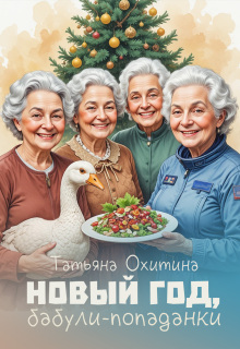 Новый год, бабули-попаданки