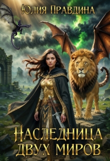 Наследница двух миров