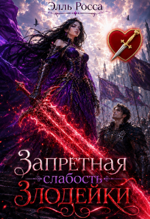 Запретная слабость злодейки