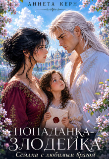 Попаданка-злодейка: ссылка с любимым врагом