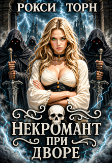 Некромант при дворе